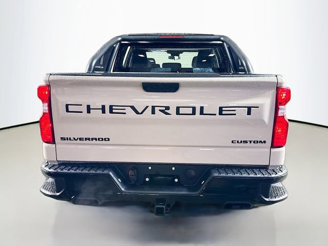 New 2026 Chevrolet Silverado 1500 Custom Trail Boss image 6