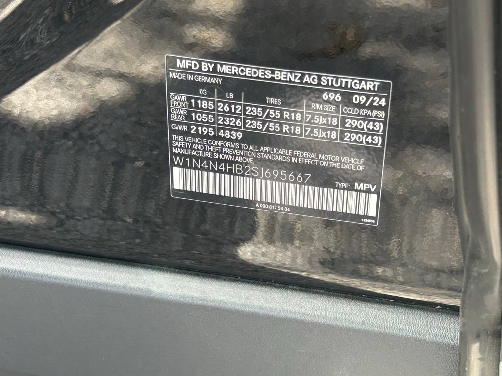 Used 2025 Mercedes-Benz GLA 250 4MATIC image 48