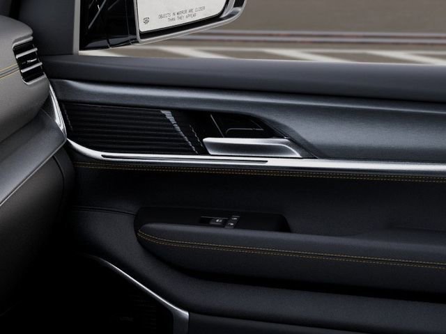 New 2026 Jeep Grand Wagoneer 4WD image 25