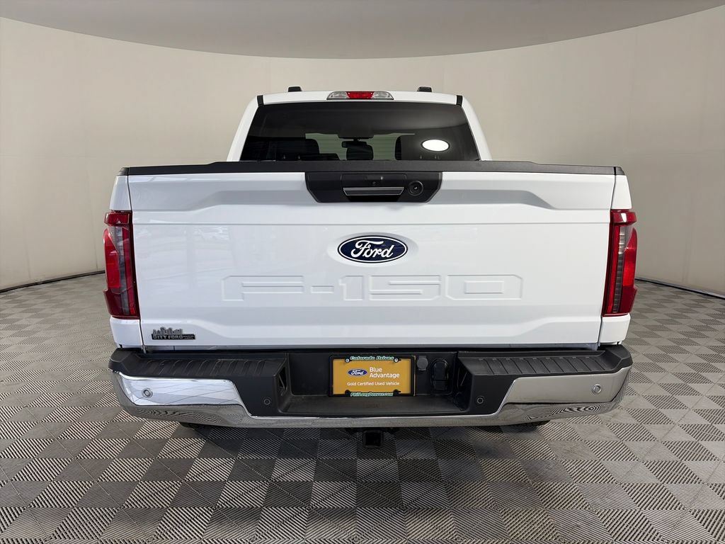 Certified 2024 Ford F150 XLT w/ Mobile Office Package AWD/4WD image 6