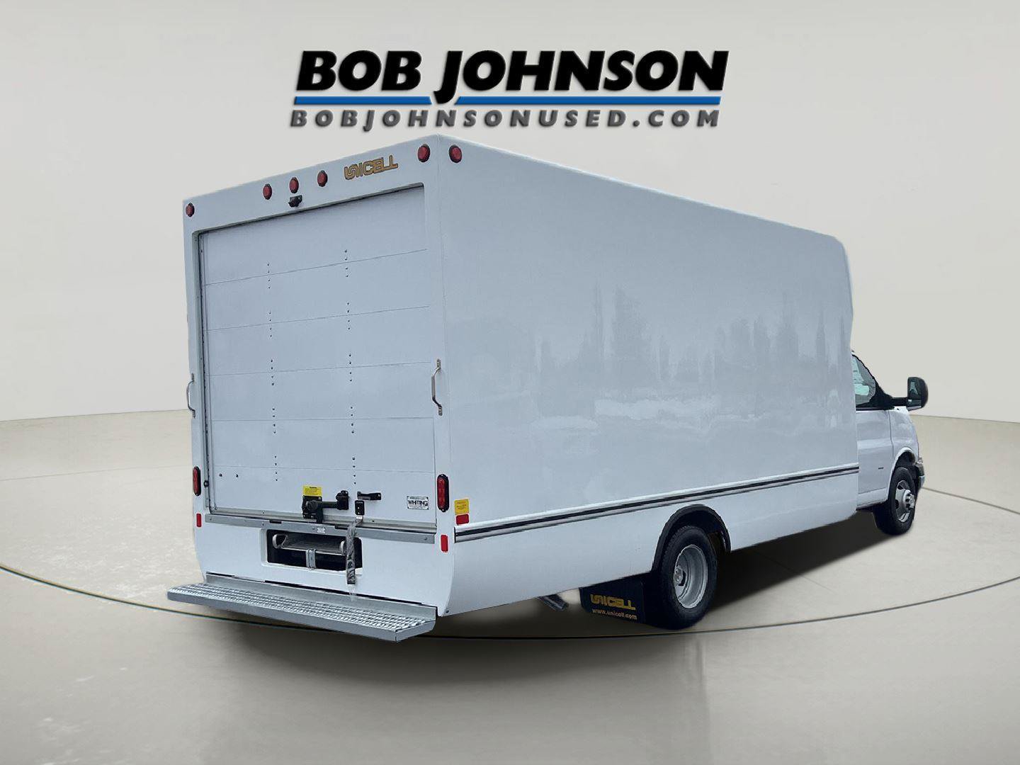 New 2026 Chevrolet Express 3500 w/ Power Convenience Package RWD image 7