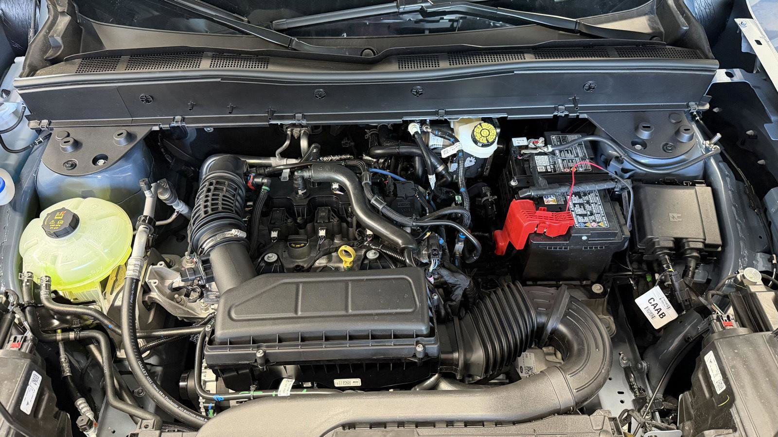 New 2025 Ford Bronco Sport Big Bend w/ Convenience Package image 30