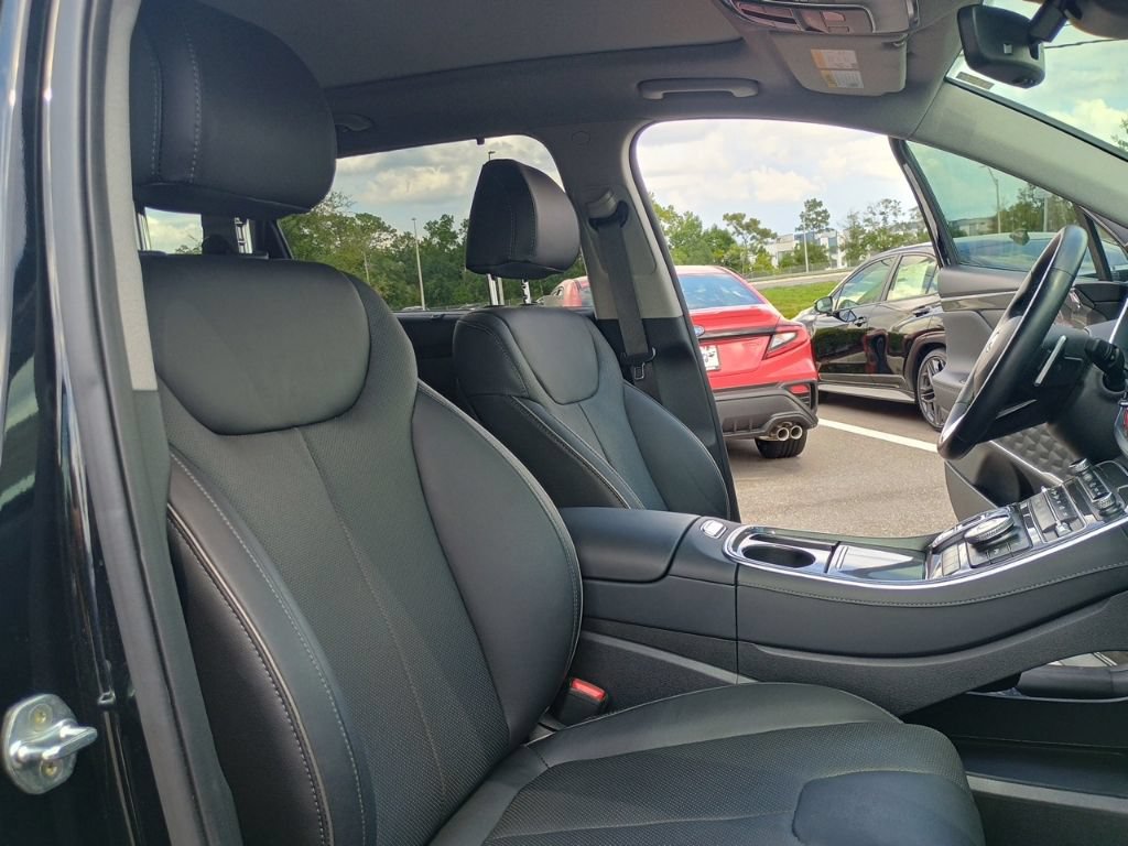 Used 2023 Hyundai Santa Fe Limited AWD/4WD image 24