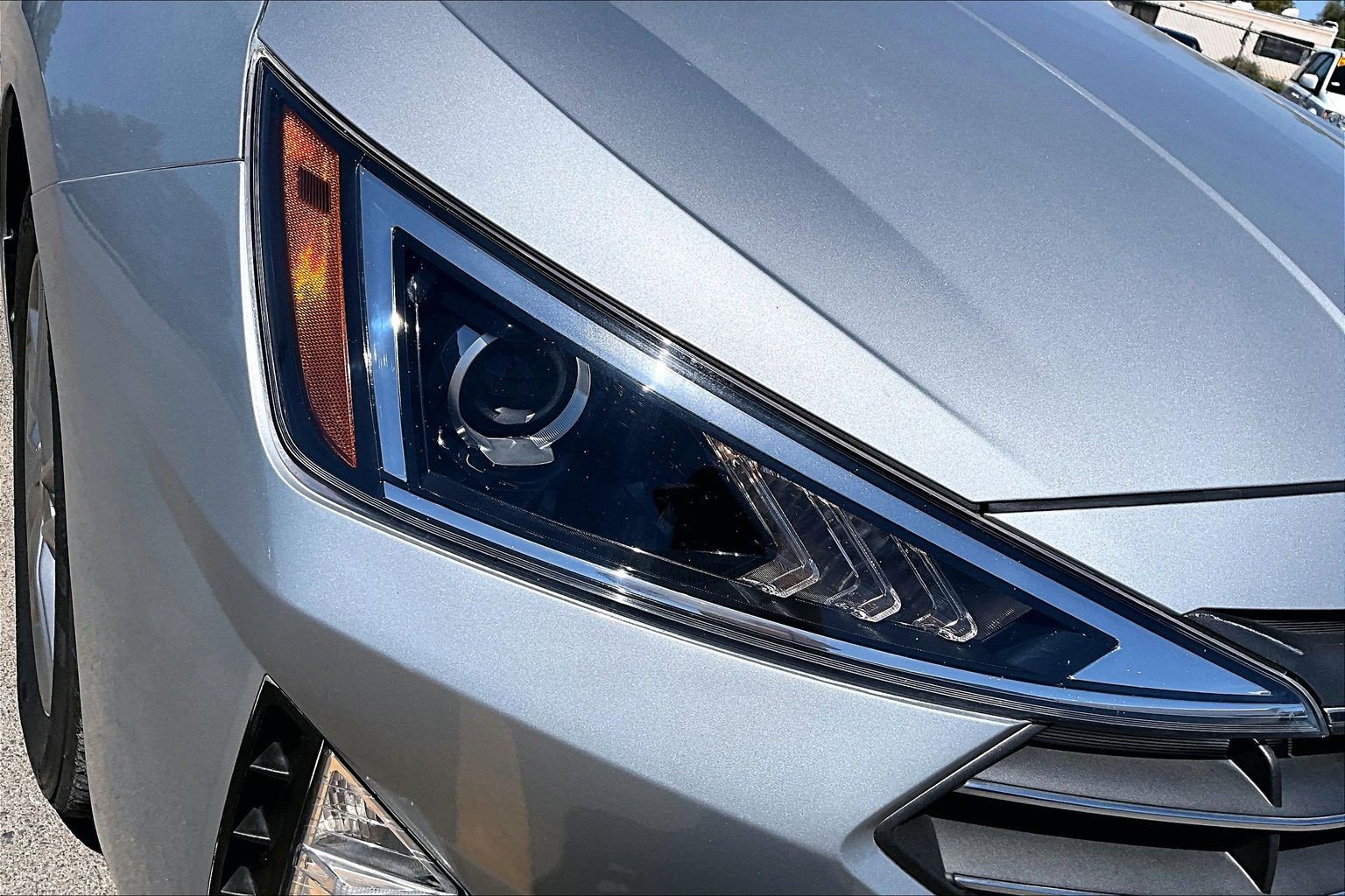 Used 2020 Hyundai Elantra SEL w/ Convenience Package (C2) FWD image 28