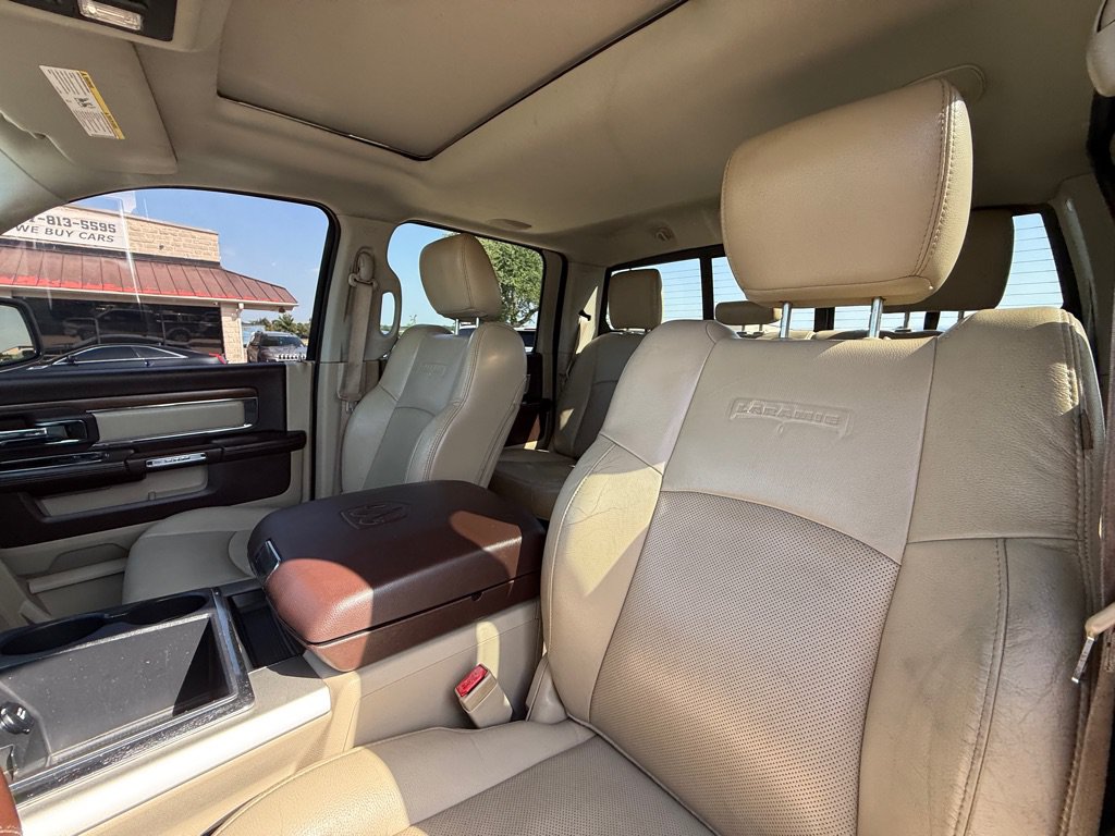 Used 2014 RAM 2500 Laramie RWD image 18