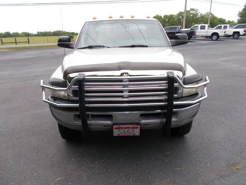 Used 2001 Dodge Ram 3500 Truck 4x4 Quad Cab image 9