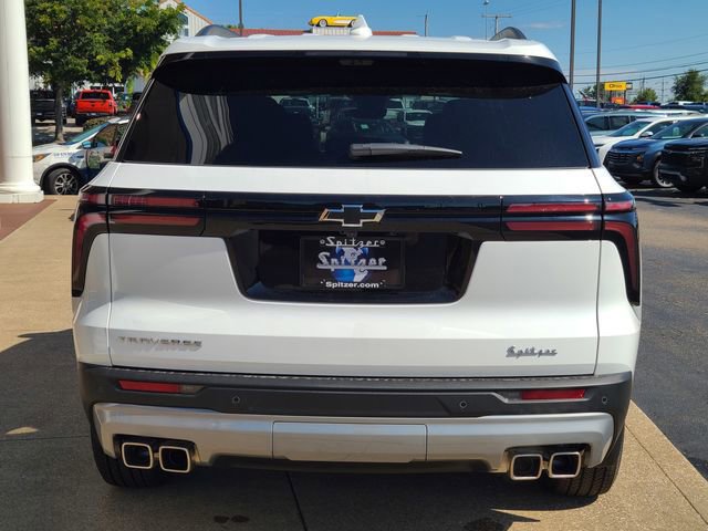 New 2026 Chevrolet Traverse LT w/ Driver Confidence Package image 6