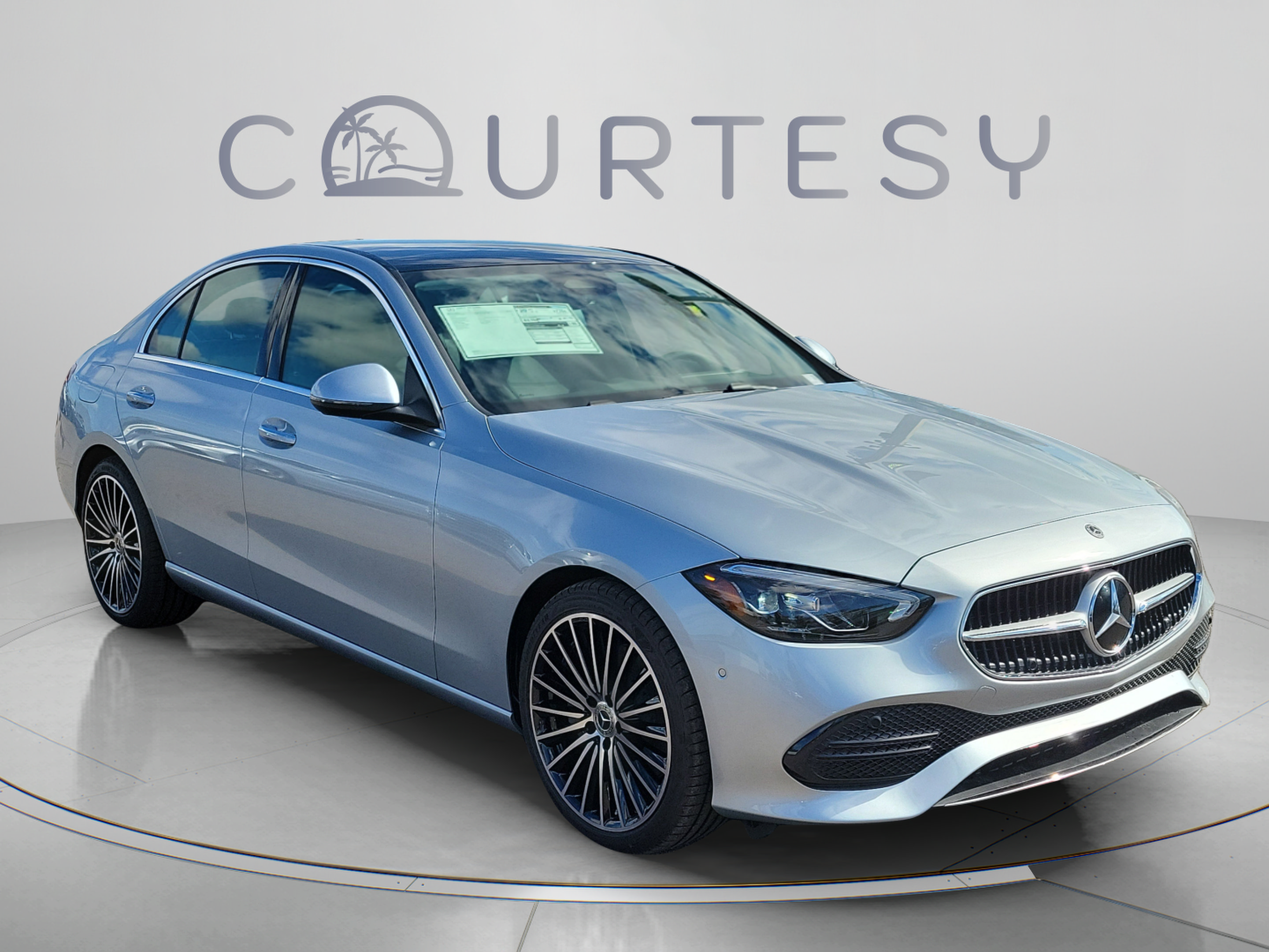 Certified 2026 Mercedes-Benz C 300 Sedan image 7
