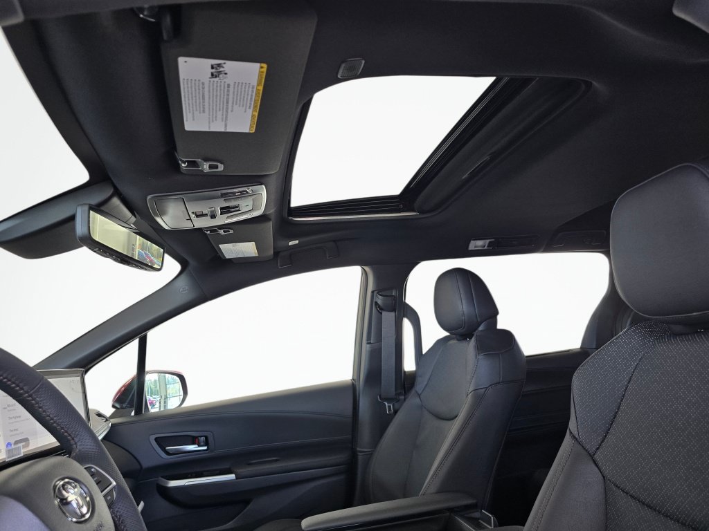 New 2026 Toyota Sienna Limited AWD/4WD image 20