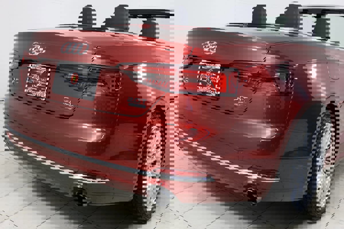 Used 2018 Audi A5 2.0T Premium Plus w/ Premium Plus image 50