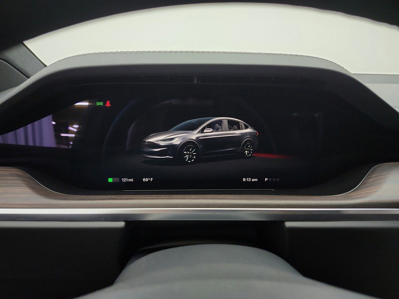 Used 2024 Tesla Model X image 10