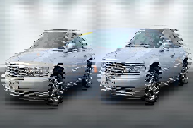 Used 2002 Cadillac Seville SLS w/ Luxury Pkg image 12