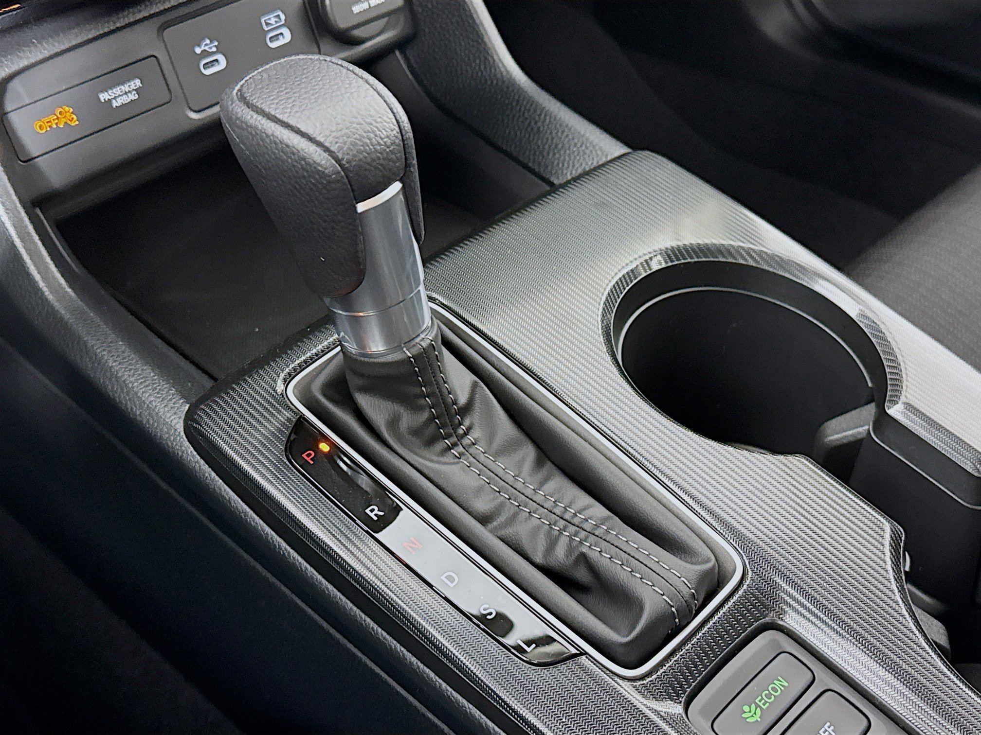 New 2026 Honda Civic LX image 16