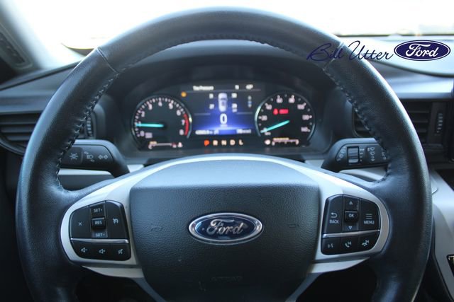 Used 2024 Ford Explorer XLT image 10