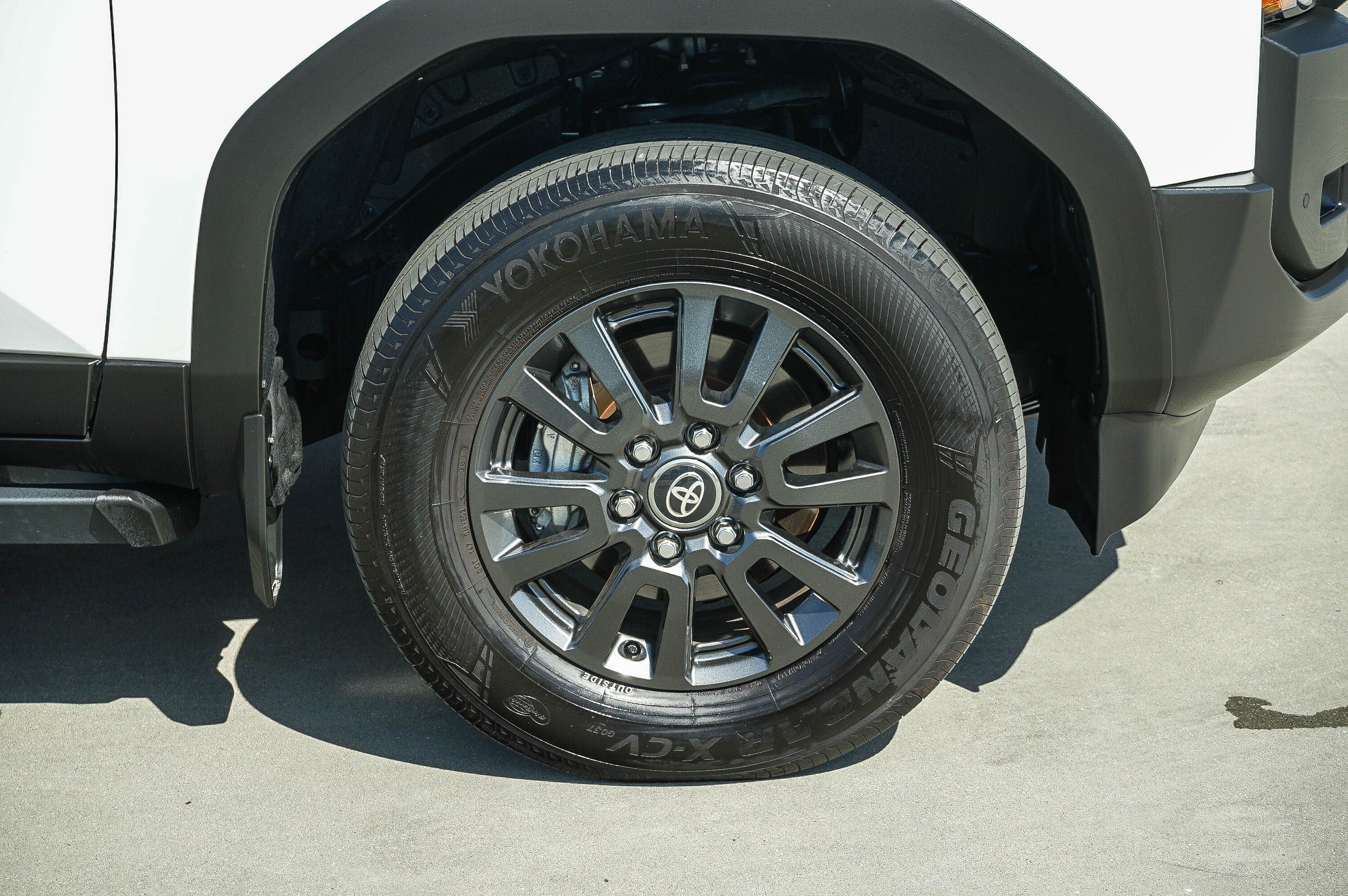 Certified 2025 Toyota Land Cruiser 1958 AWD/4WD image 10