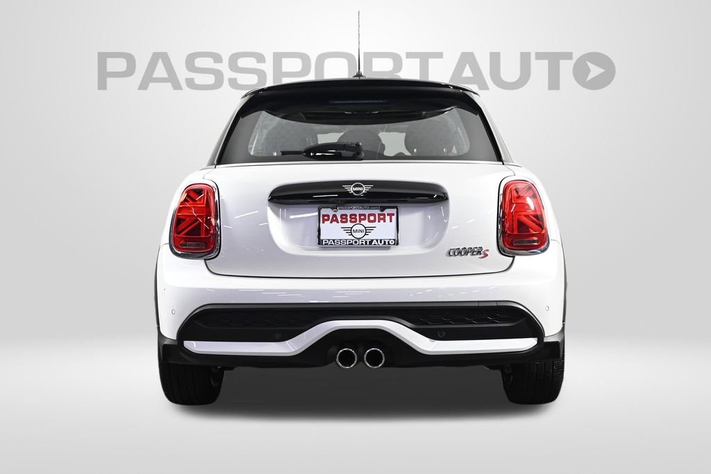 Certified 2024 MINI Cooper S image 7