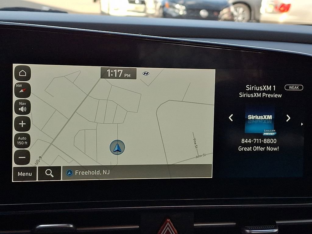 Used 2023 Hyundai Elantra SEL w/ Convenience Package image 19