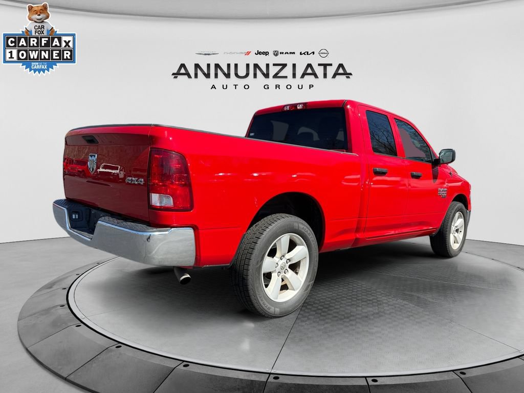 Used 2024 RAM 1500 Classic SLT AWD/4WD image 5