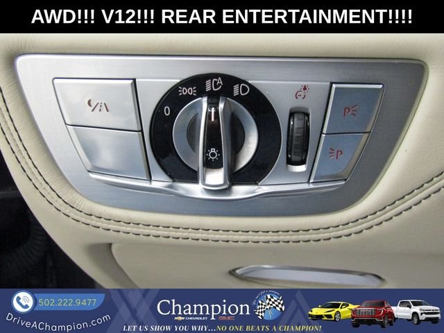 Used 2017 BMW M760i xDrive AWD/4WD image 39