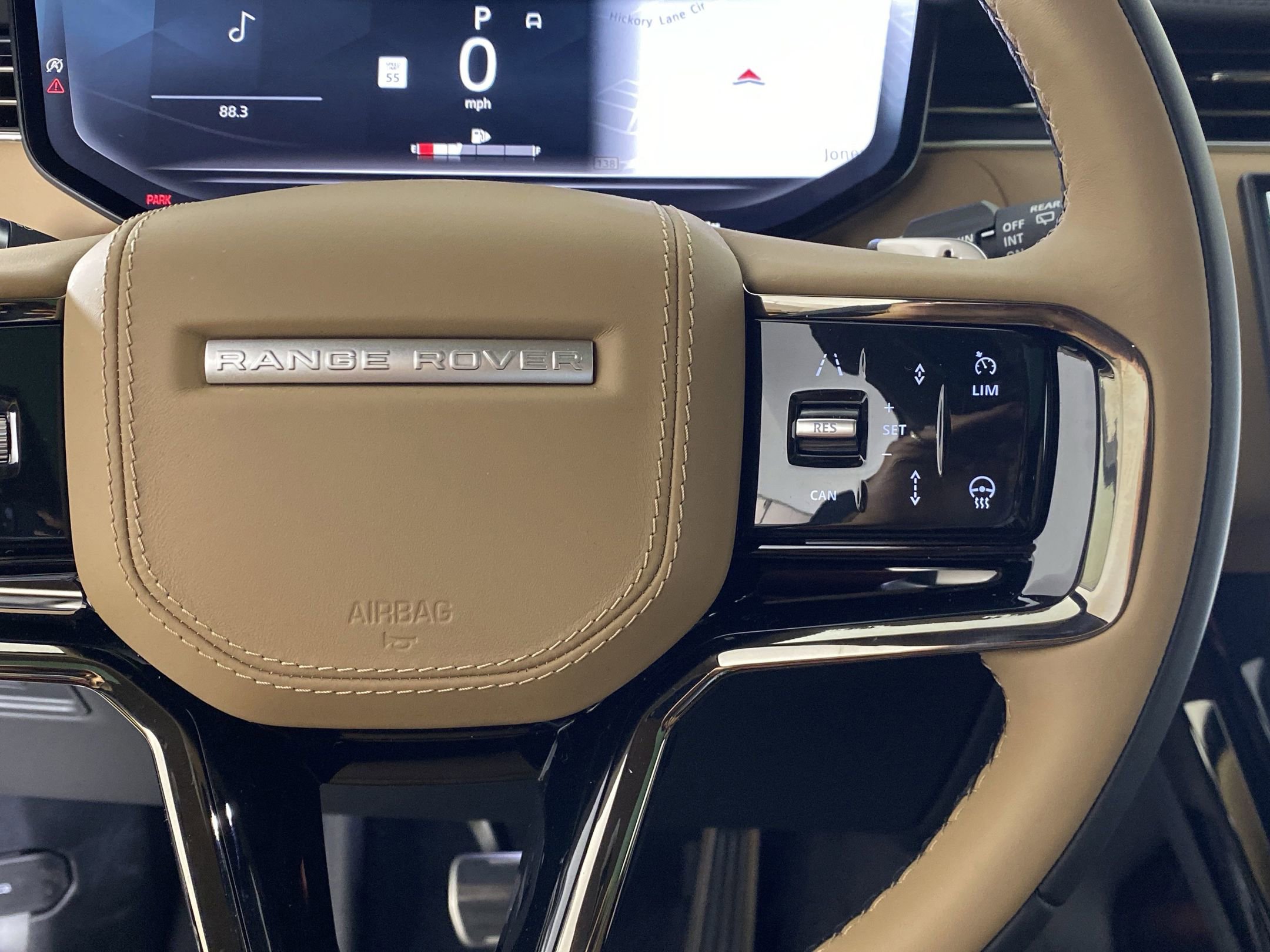 New 2025 Land Rover Range Rover Sport Dynamic SE image 15