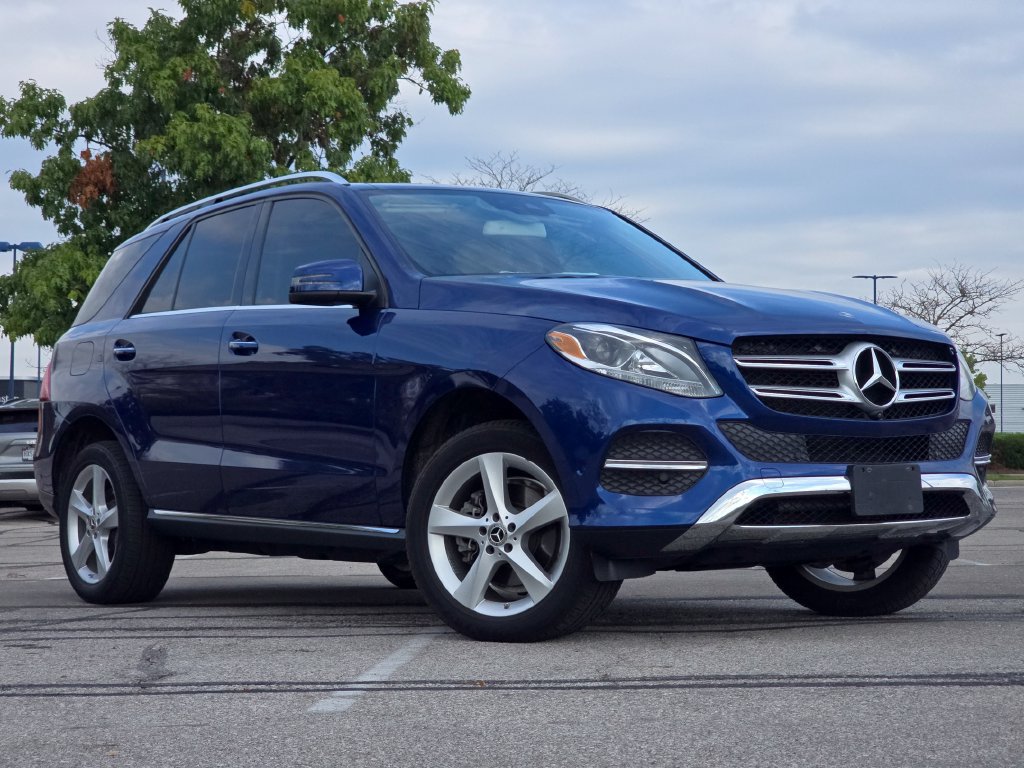 Certified 2018 Mercedes-Benz GLE 350 4MATIC image 2