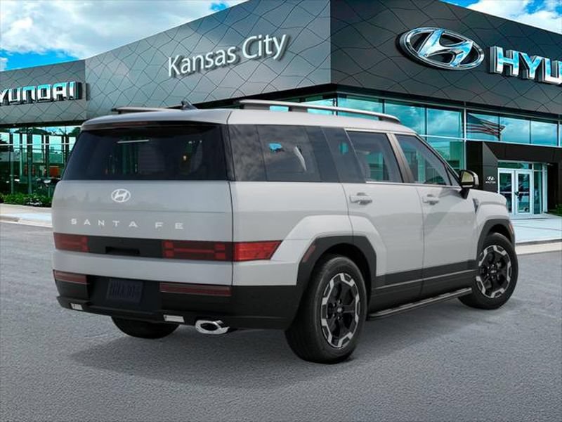 New 2026 Hyundai Santa Fe SEL FWD image 4