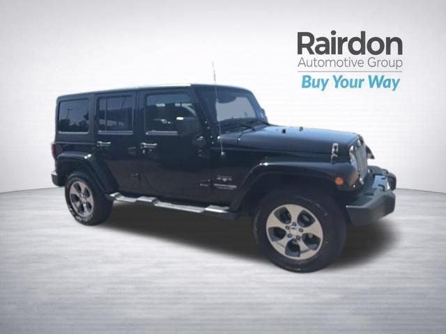 Used 2018 Jeep Wrangler Unlimited Sahara AWD/4WD 360° Tour