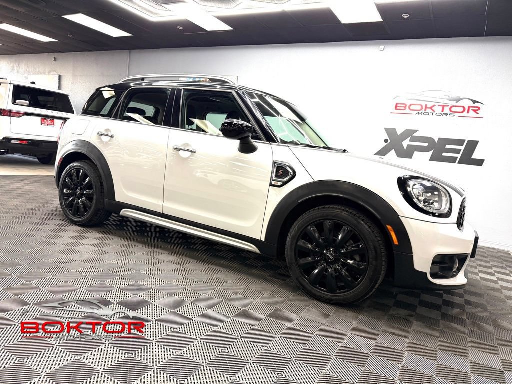 Used 2020 MINI Cooper Countryman S FWD image 1