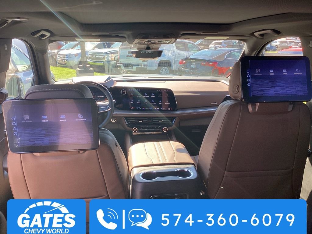 New 2026 Chevrolet Tahoe High Country image 9