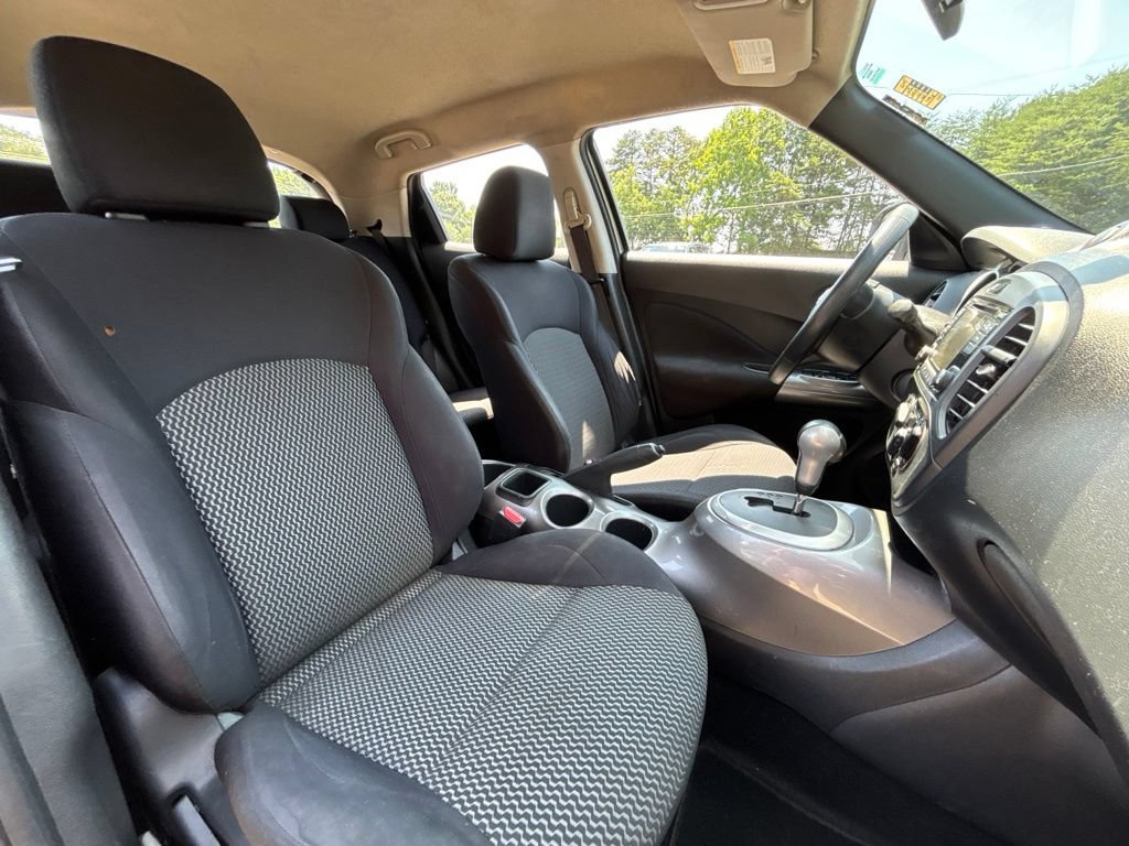 Used 2016 Nissan Juke S AWD/4WD image 16