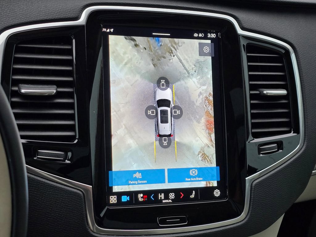 Used 2023 Volvo XC90 B6 Plus w/ Protection Package Premier image 10