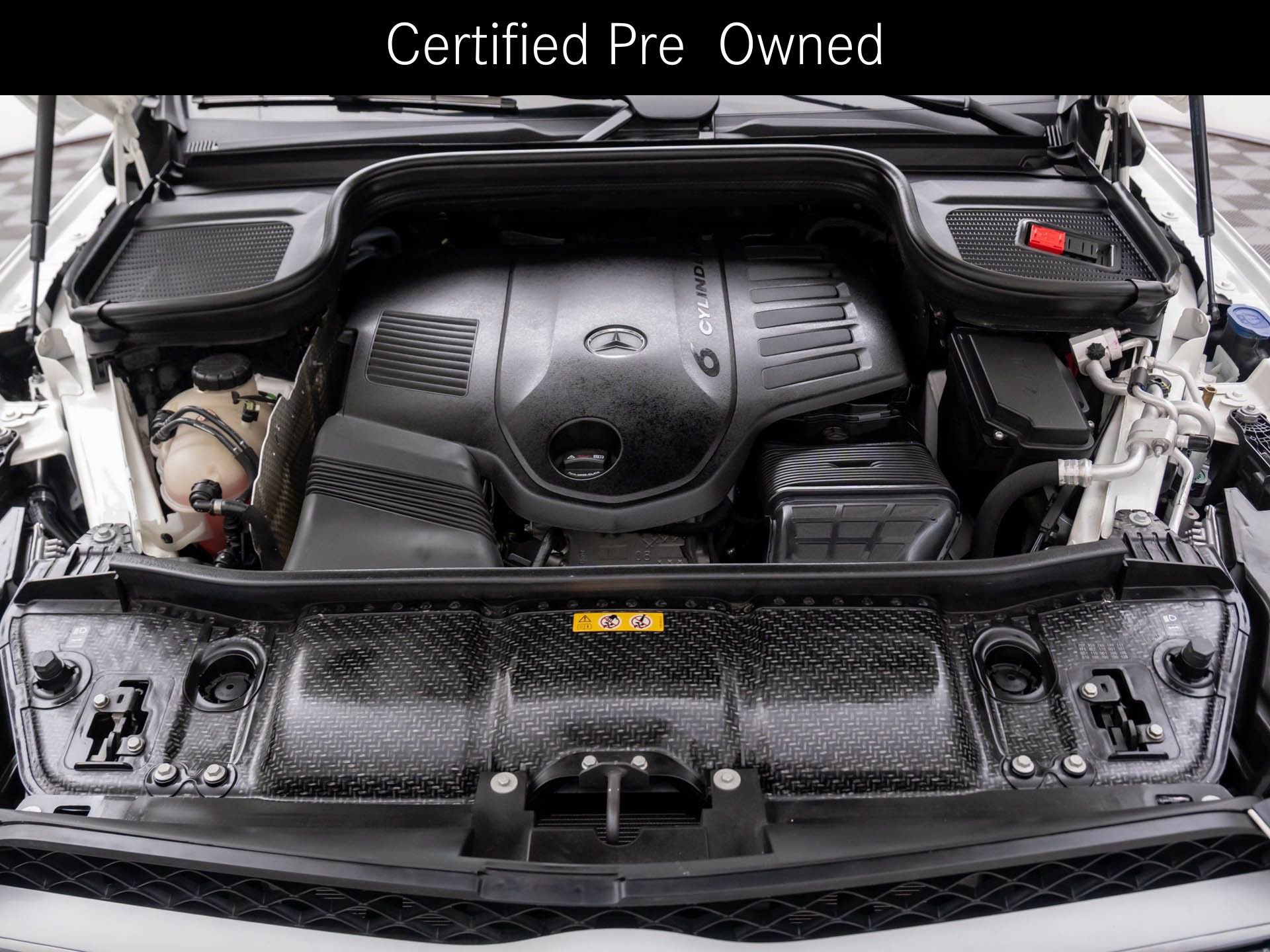 Certified 2022 Mercedes-Benz GLS 450 4MATIC image 31