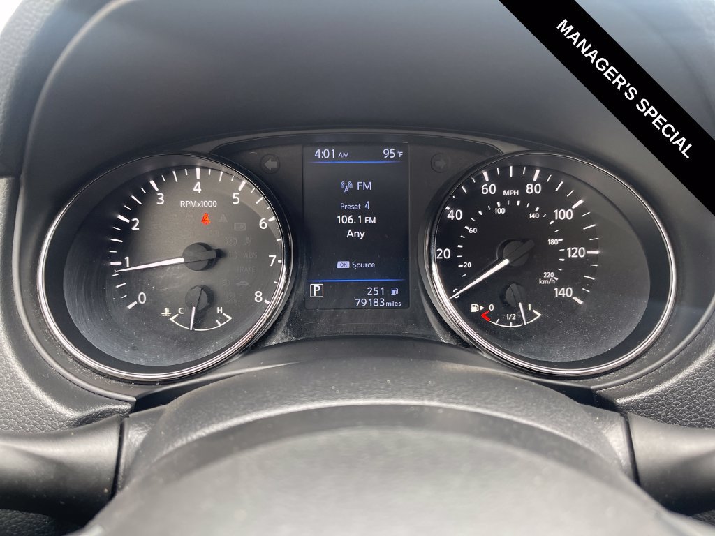 Used 2020 Nissan Rogue Sport SV AWD/4WD image 20