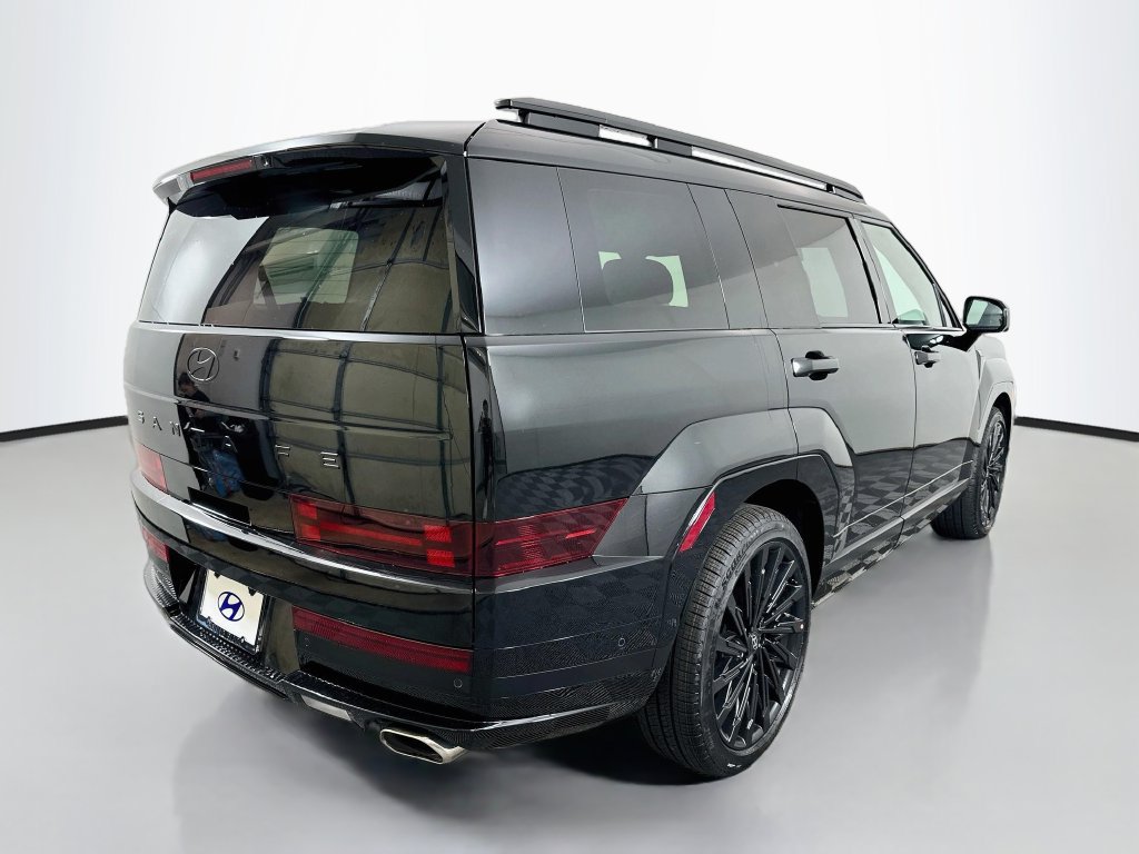 New 2027 Hyundai Santa Fe Calligraphy FWD image 5