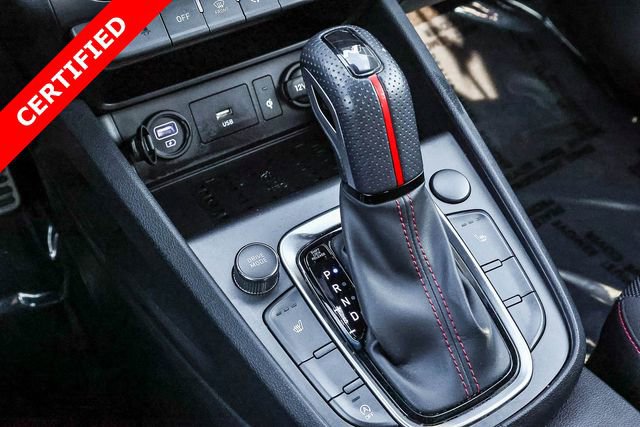 Certified 2023 Hyundai Kona N Line w/ Cargo Package image 24