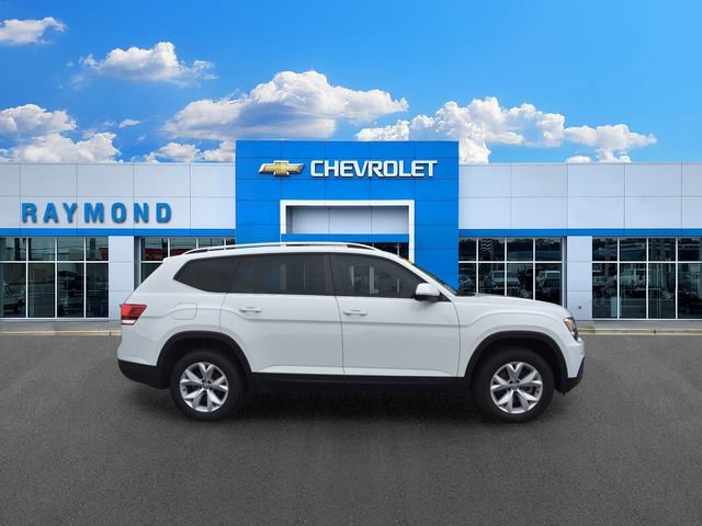 Used 2018 Volkswagen Atlas SE FWD video 2