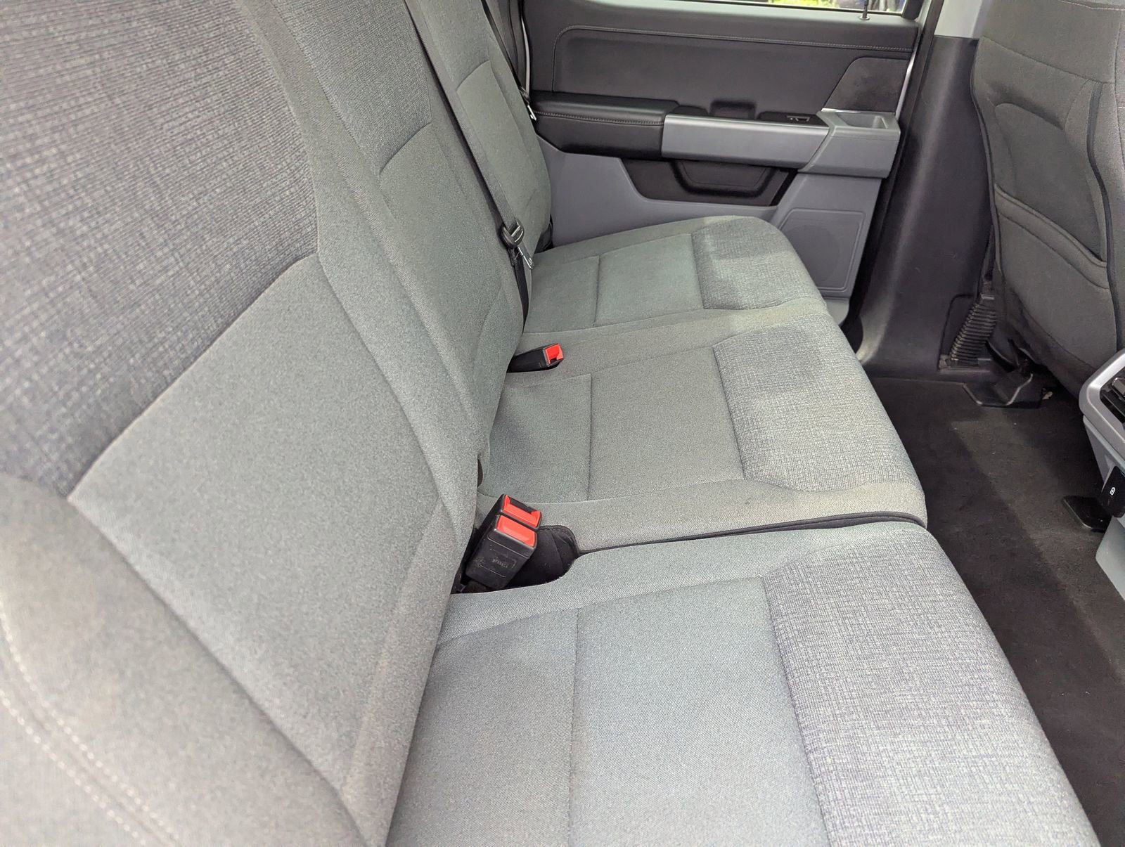 Certified 2024 Ford F150 XLT w/ Mobile Office Package image 14