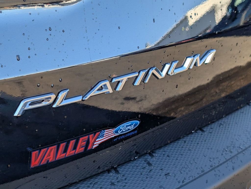 New 2026 Ford Escape Platinum w/ Premium Technology Package image 14