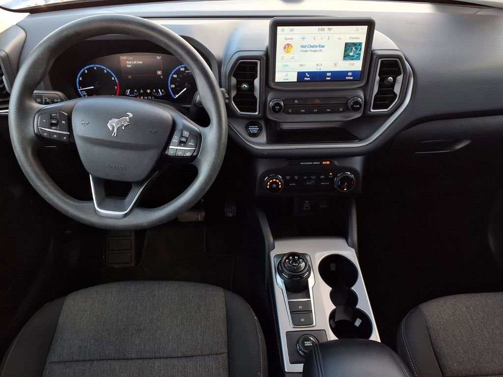 Used 2024 Ford Bronco Sport Big Bend image 12