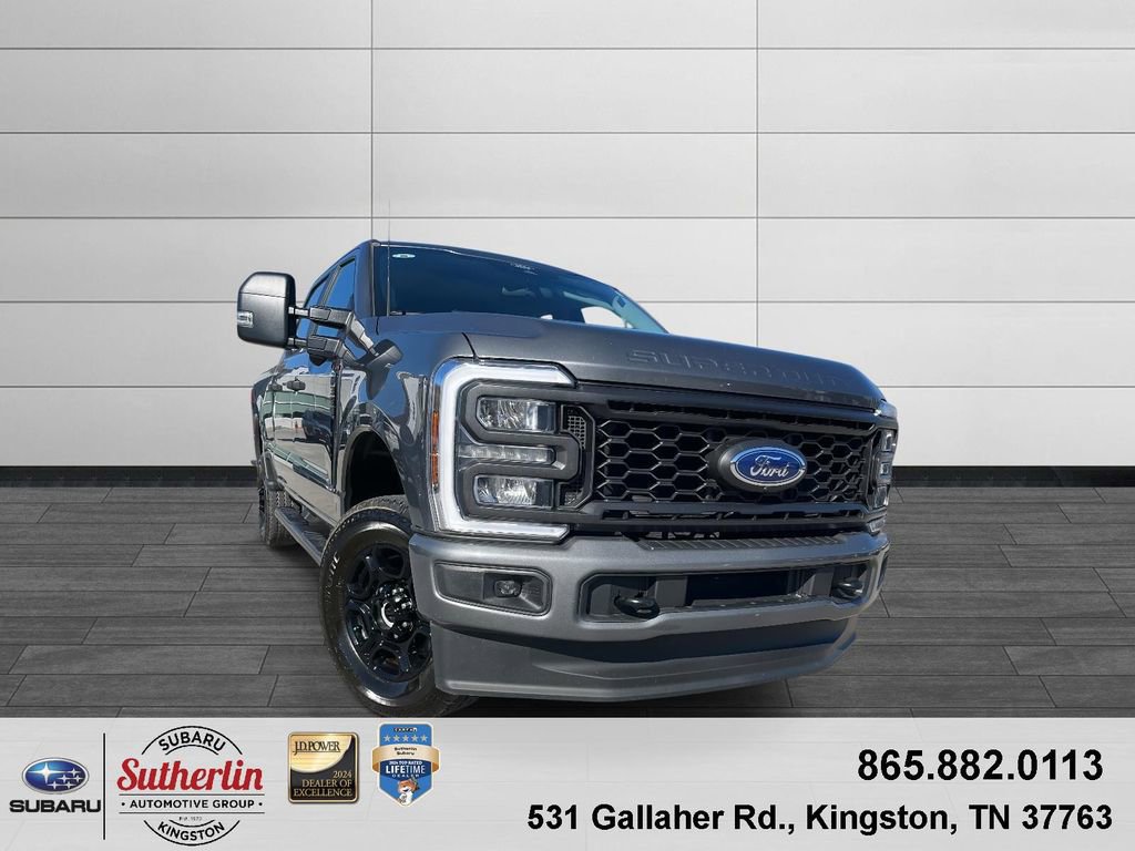 Used 2024 Ford F350 XL w/ STX Appearance Package image 1