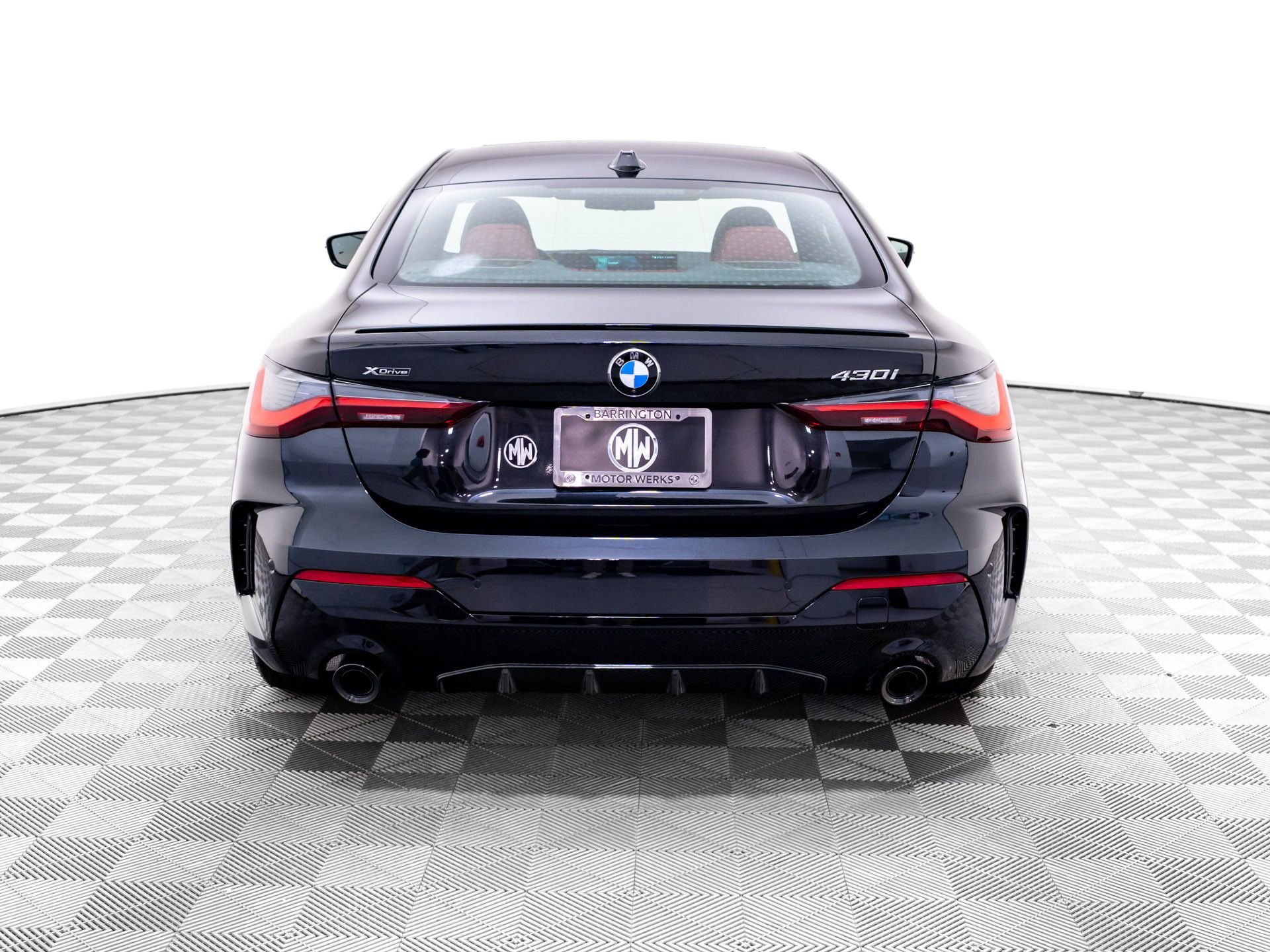New 2026 BMW 430i xDrive Coupe w/ M Sport Package AWD/4WD image 5