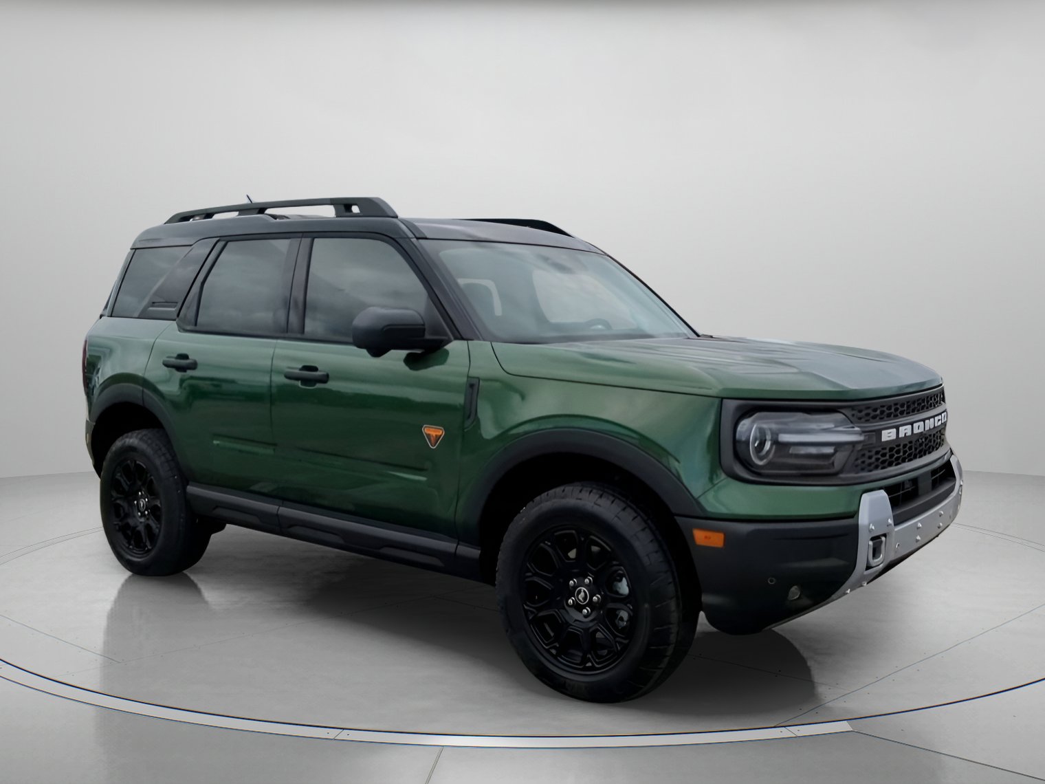 New 2025 Ford Bronco Sport Badlands w/ Badlands Tech Package image 38