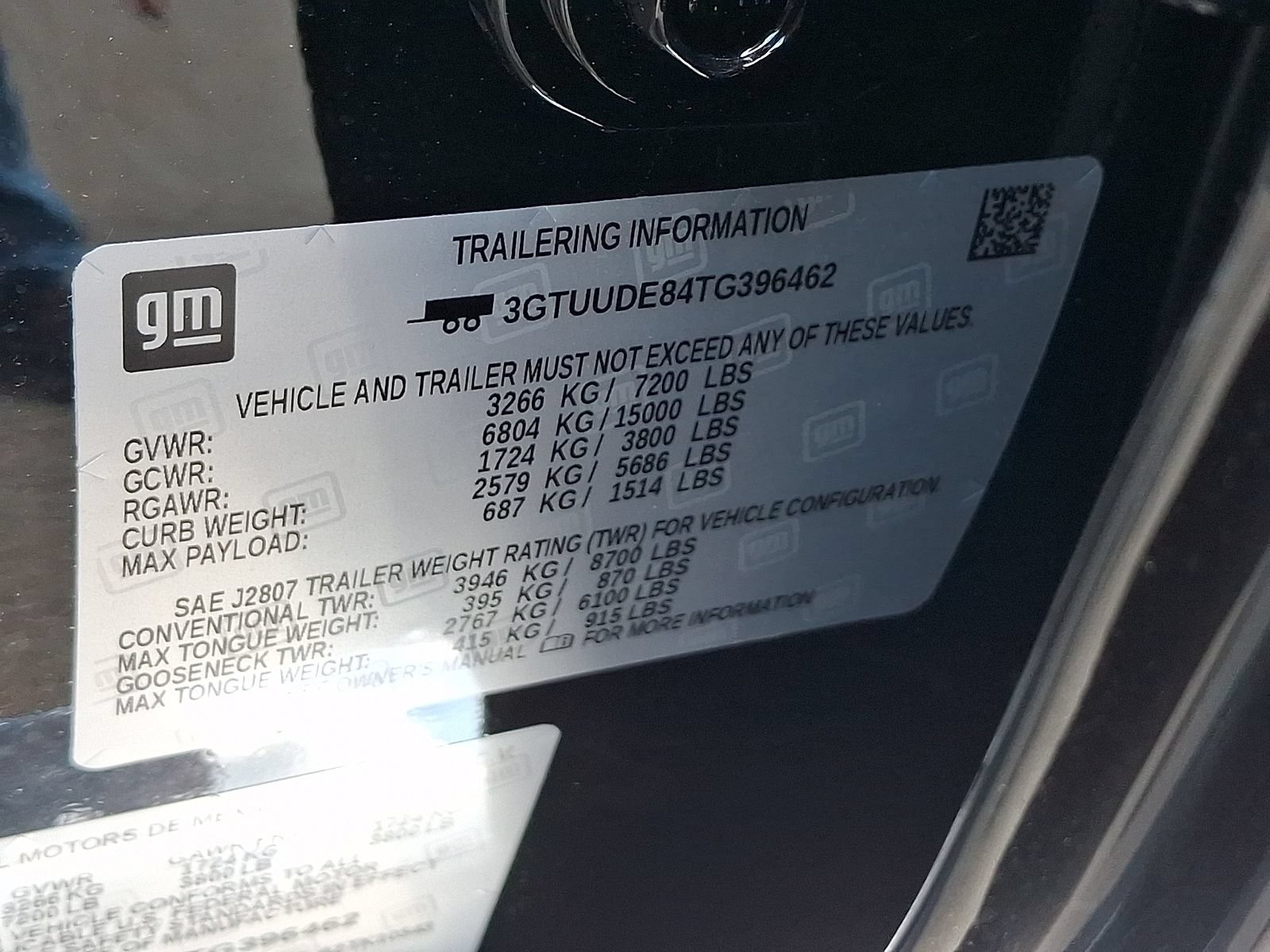 New 2026 GMC Sierra 1500 SLT w/ SLT Premium Plus Package AWD/4WD image 24