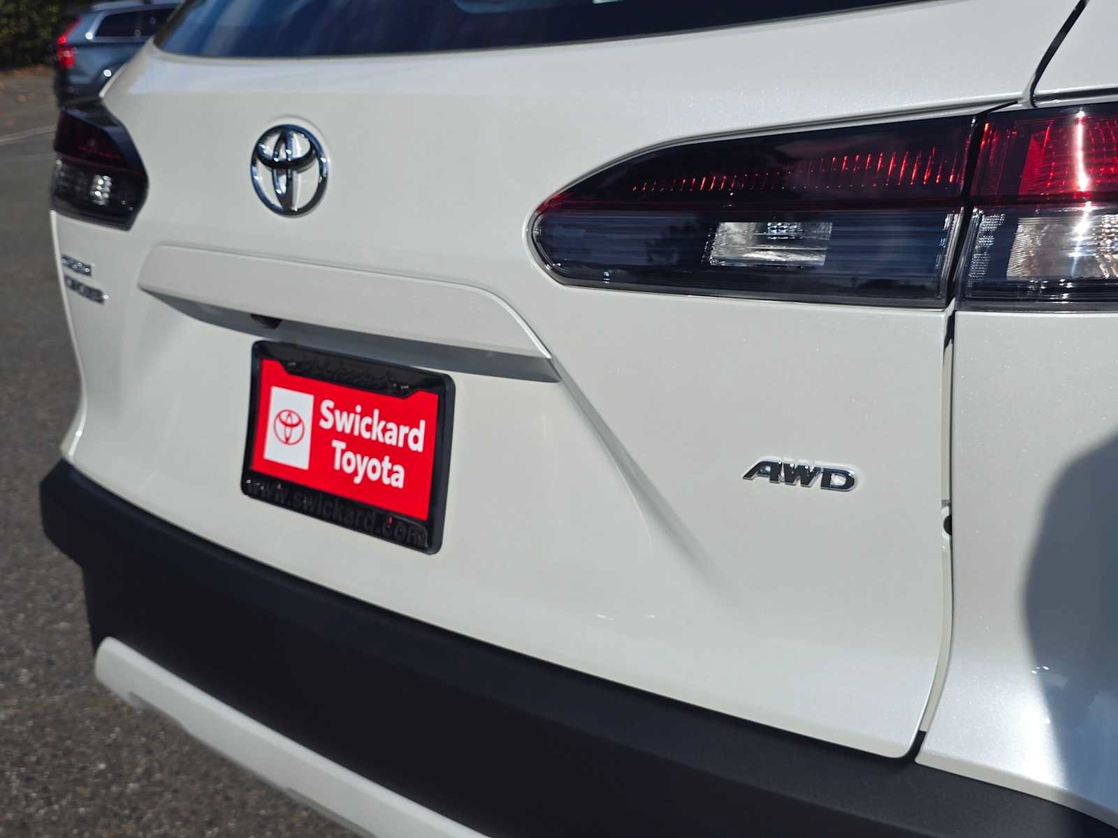 New 2026 Toyota Corolla Cross L AWD/4WD image 12