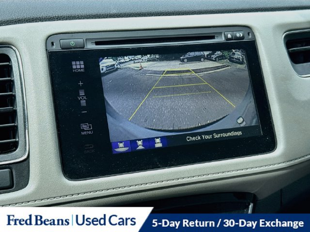Used 2016 Honda HR-V EX image 18