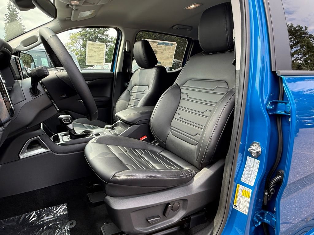 New 2026 Ford Ranger Lariat AWD/4WD image 21