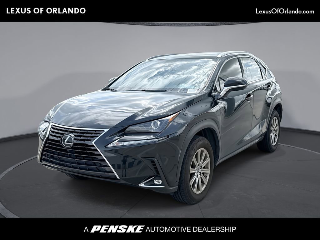 Used 2021 Lexus NX 300 FWD w/ Accessory Package 2 image 1