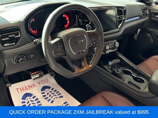 New 2026 Dodge Durango SRT Hellcat w/ Premium Group image 10