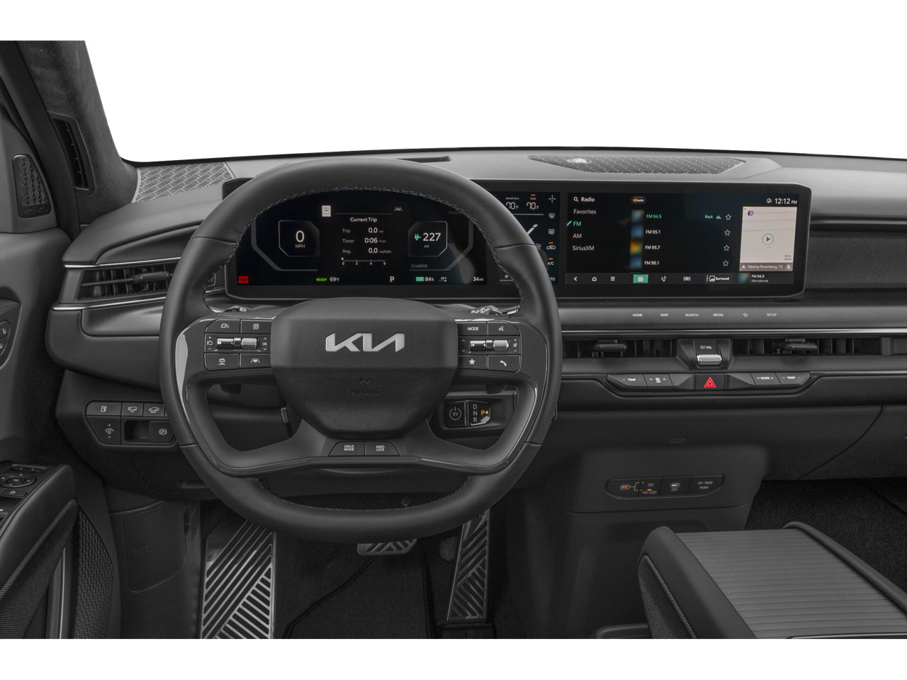New 2026 Kia EV9 GT-Line AWD/4WD image 4