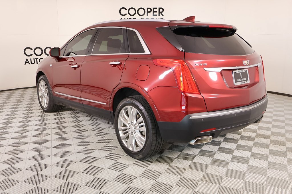 Used 2018 Cadillac XT5 Premium Luxury image 24